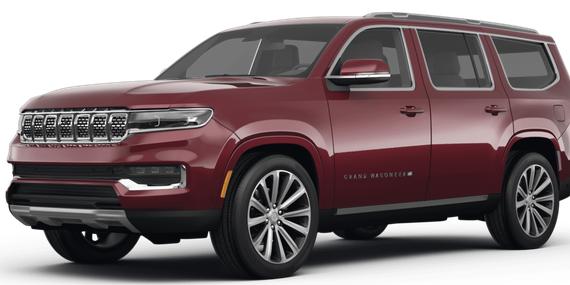 JEEP GRAND WAGONEER 2022 1C4SJVEJ1NS119420 image